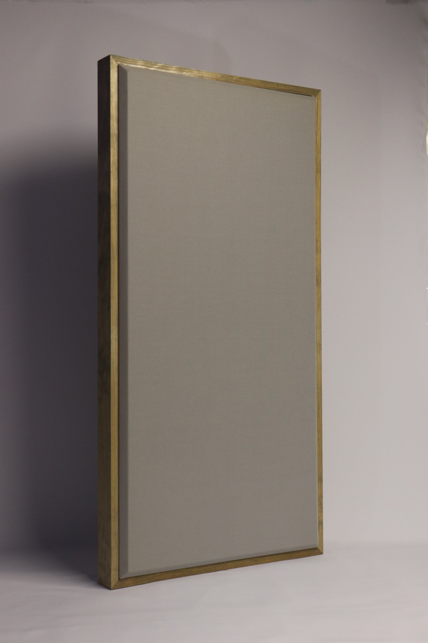 ACOUSTIC PANEL - ALUMINUM & CLASSIC GREY FRAMED