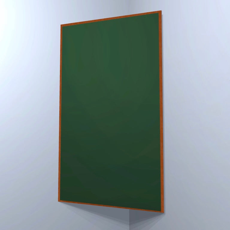 CORNER BASS TRAP - HUNTER & GUNSTOCK FRAMED