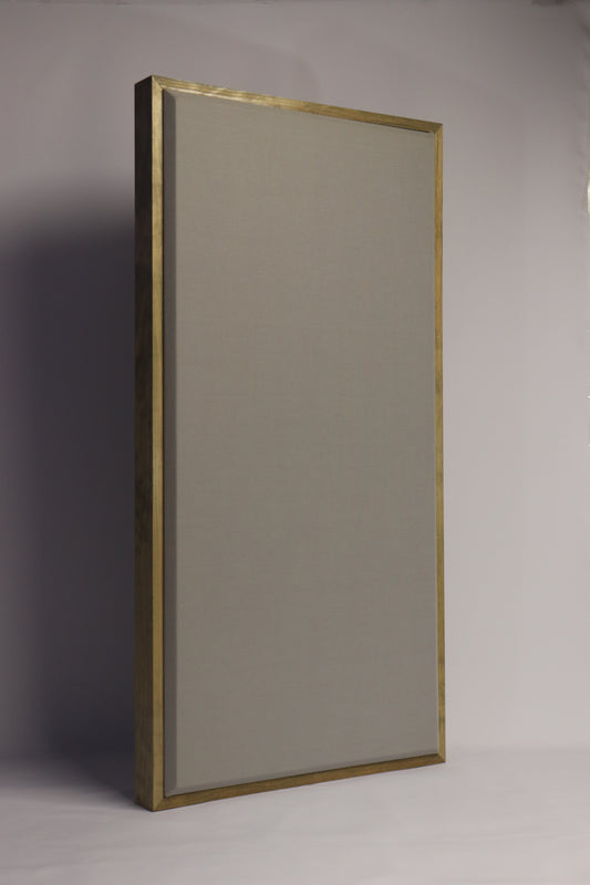 ACOUSTIC PANEL - ALUMINUM & CLASSIC GREY FRAMED