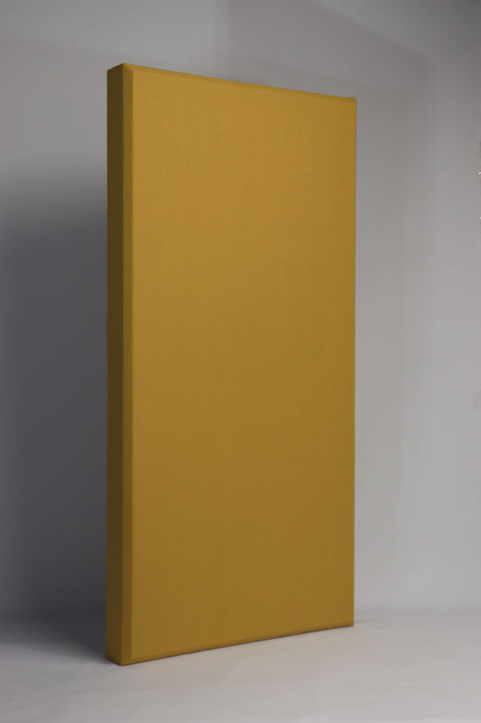 ACOUSTIC PANEL - GOLD - Beveled Edges