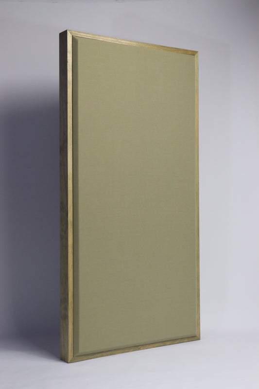 ACOUSTIC PANEL - KHAKI & CLASSIC GREY