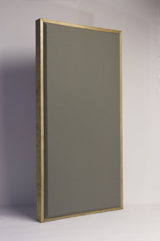 ACOUSTIC PANEL - STEEL GREY & CLASSIC GREY FRAMED