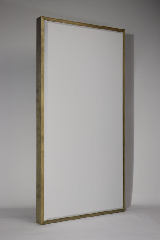 ACOUSTIC PANEL - WHITE & CLASSIC GREY FRAMED