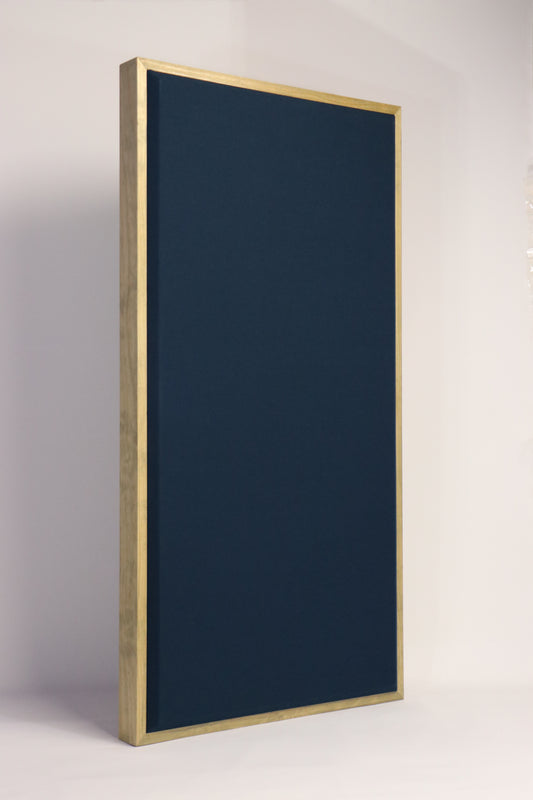 ACOUSTIC PANEL - NAVY BLUE & CLASSIC GREY