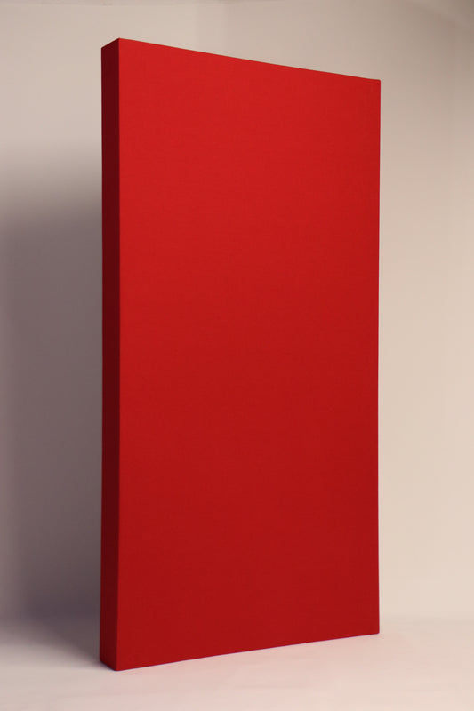 ACOUSTIC PANEL - COOL RED