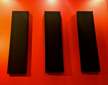 ACOUSTIC PANEL - BLACK
