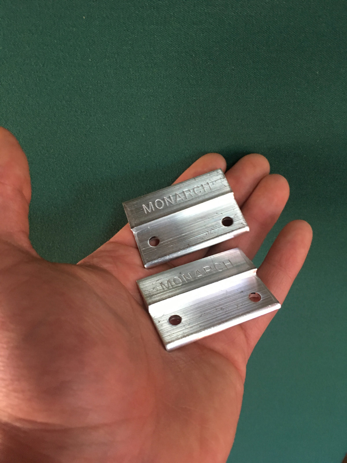 Z-Clip Hanging Clips for Wall Panels