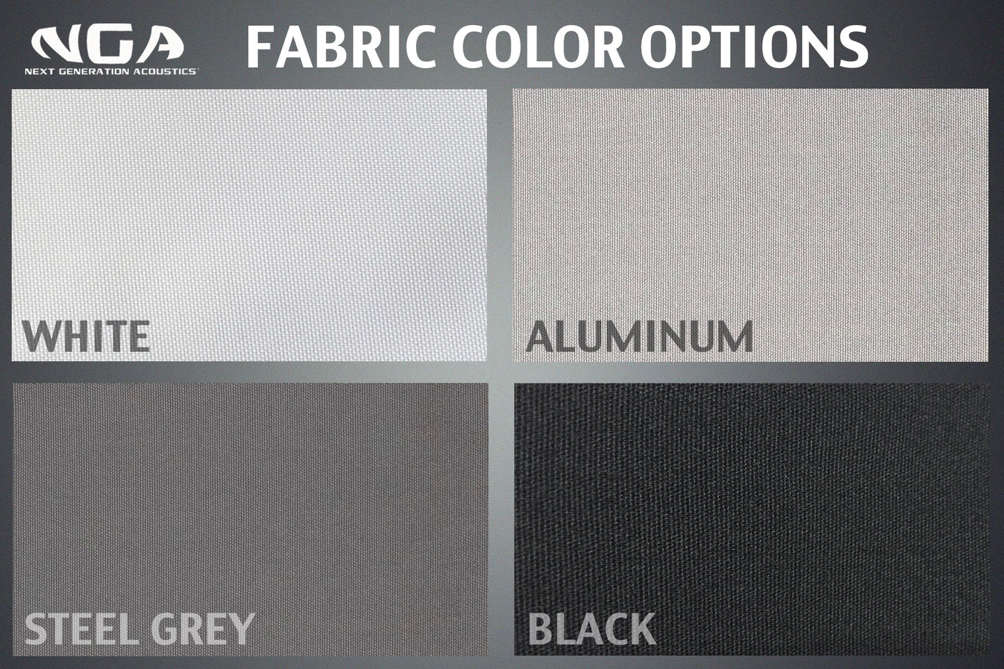 Wood & Fabric Sample Kit