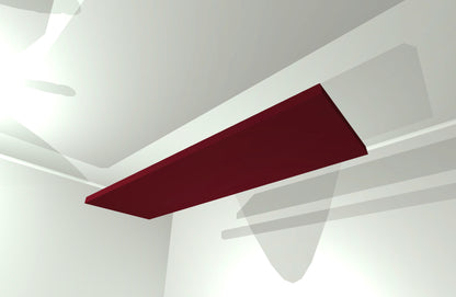 CEILING BAFFLE - Wine