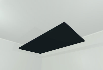 CEILING BAFFLE - Black
