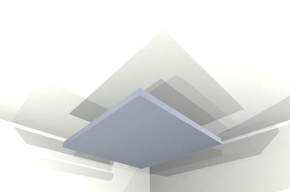 CEILING BAFFLE - Aluminum