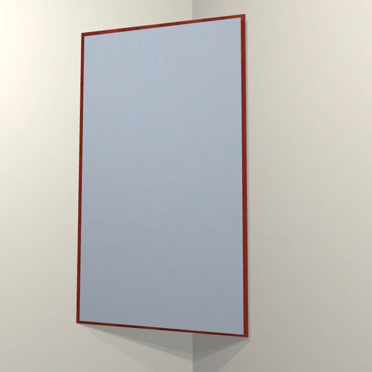 CORNER BASS TRAP - ALUMINUM & GUNSTOCK FRAMED