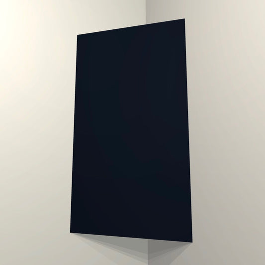 CORNER BASS TRAP - BLACK