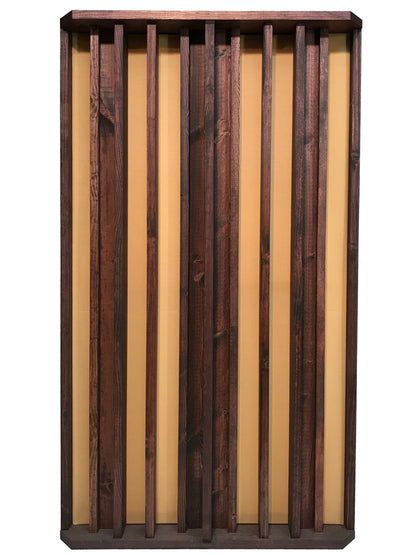 ACOUSTIFUSER - Gold & Red Mahogany