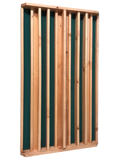 ACOUSTIFUSER - Hunter & Golden Pecan