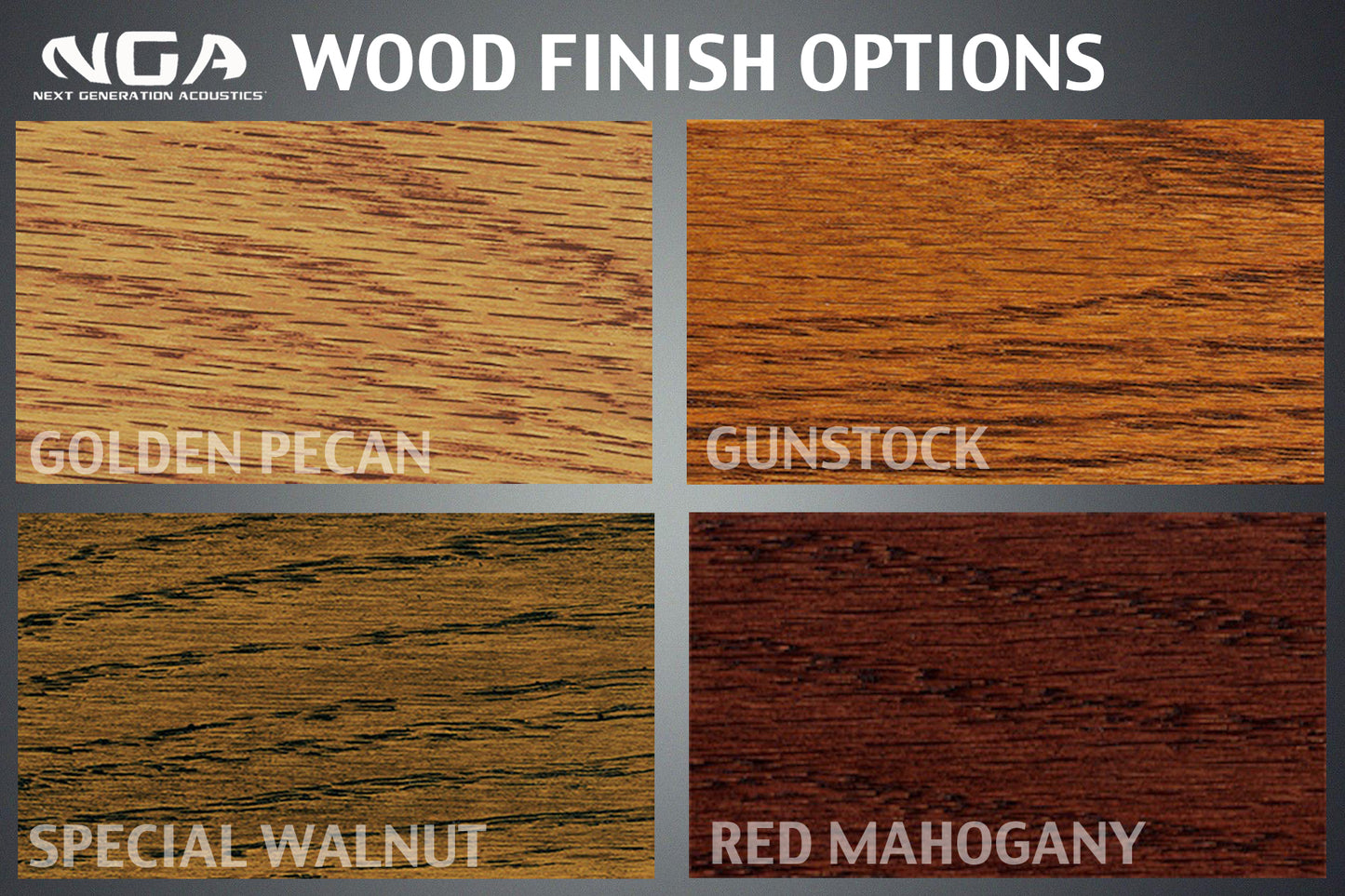 Wood & Fabric Sample Kit