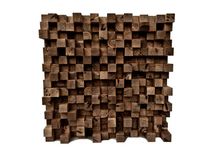 SONIC DIFFUSER - SPECIAL WALNUT - (2ft x 2ft)