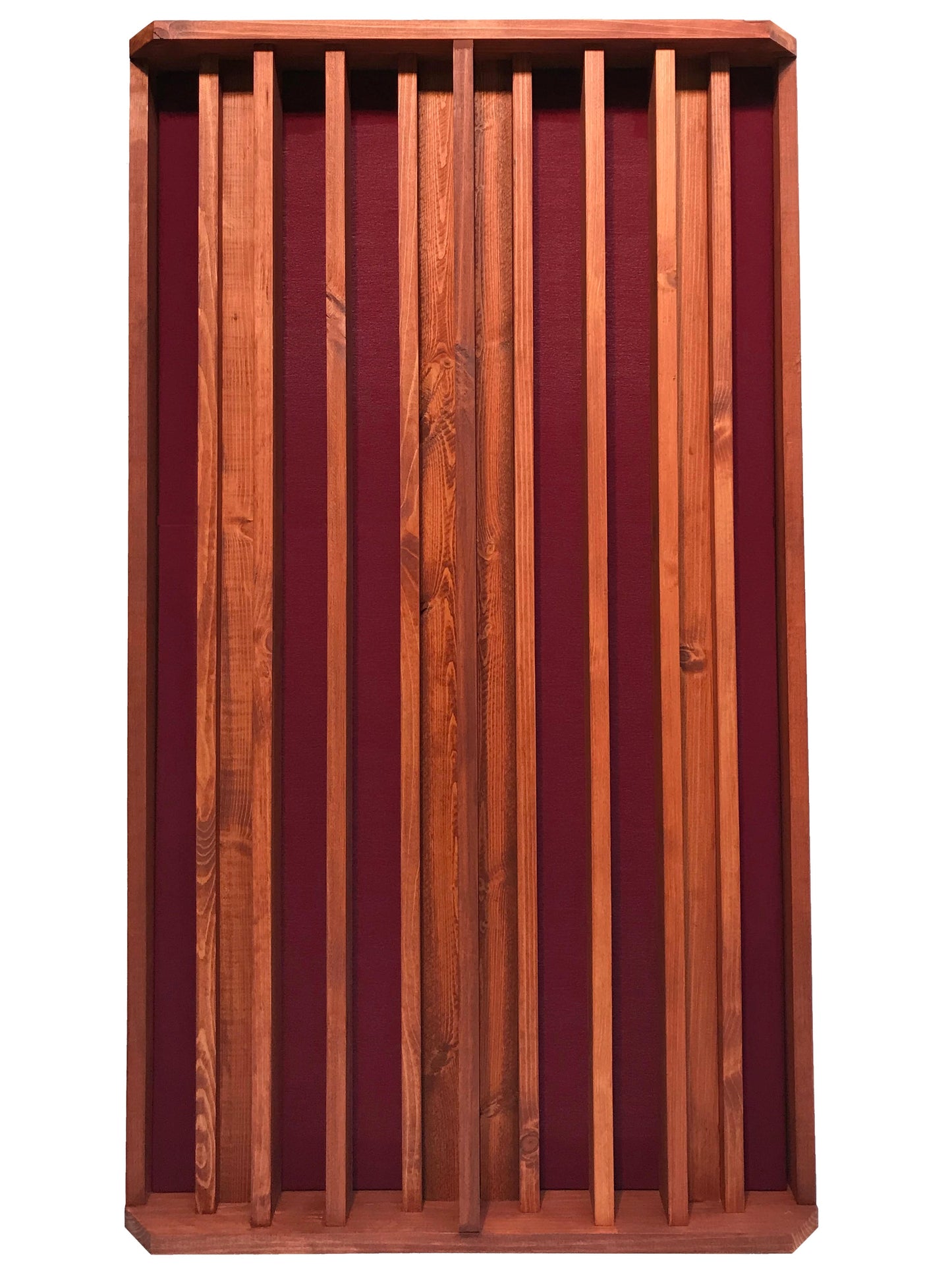 ACOUSTIFUSER - Wine & Gunstock