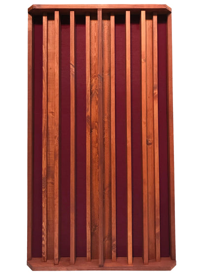 ACOUSTIFUSER - Wine & Gunstock