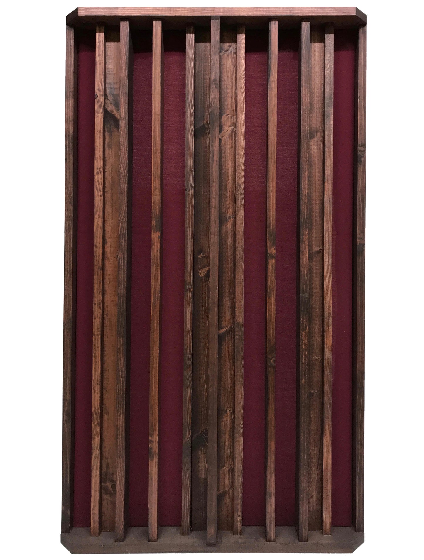 ACOUSTIFUSER - Wine & Red Mahogany