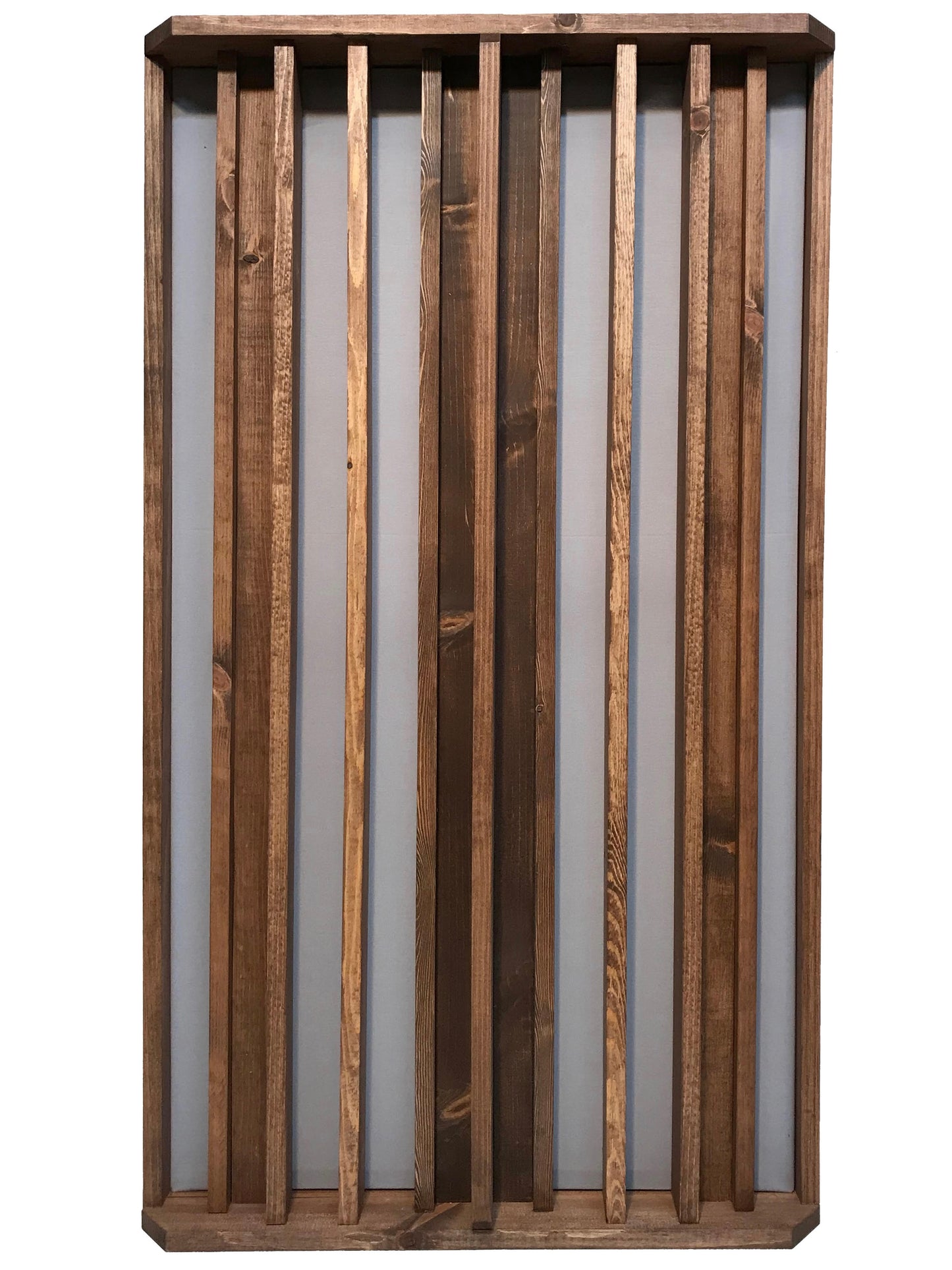 ACOUSTIFUSER - Aluminum & Special Walnut