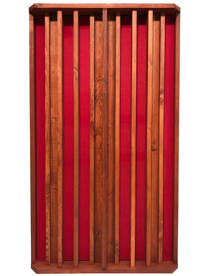 ACOUSTIFUSER - Cool Red & Gunstock