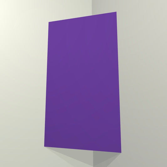 CORNER BASS TRAP - GRAPE